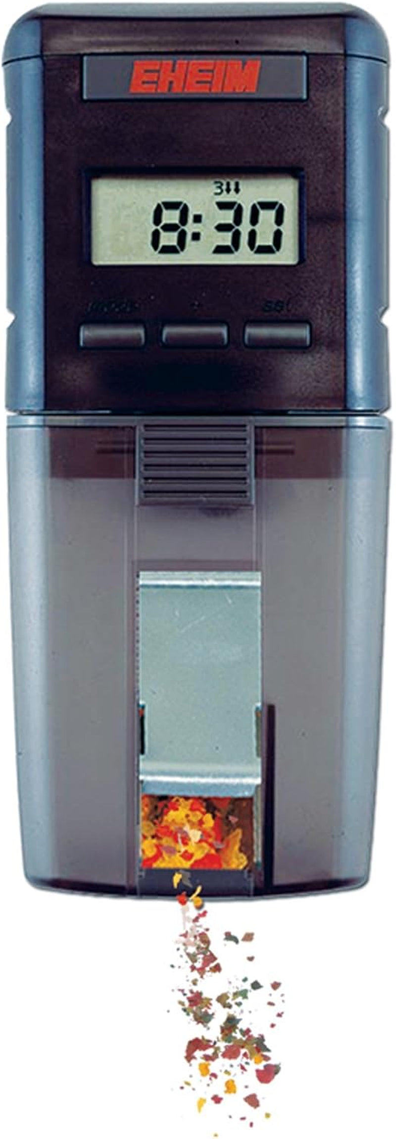 Everyday Fish Feeder Programmable Automatic Food Dispenser