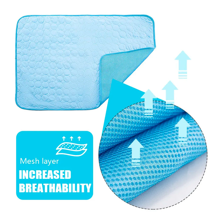 Nonor Dog Cooling Mat – Summer Comfort