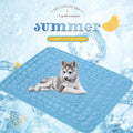 Nonor dog cooling mat texture