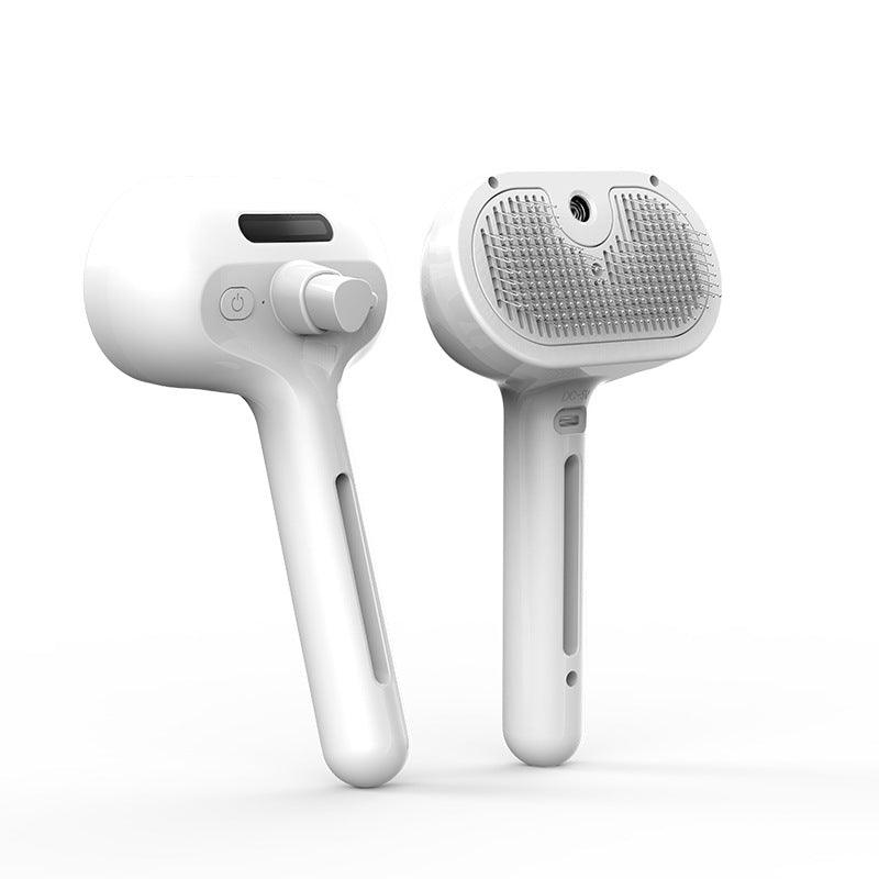 Self-Cleaning Pet Comb & Hair Remover