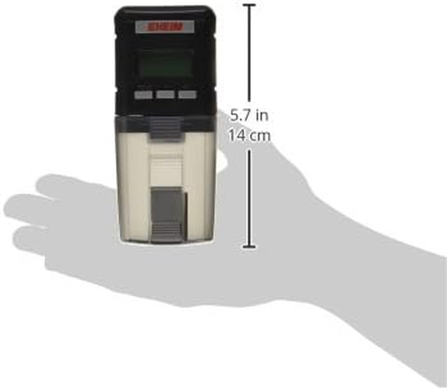 Everyday Fish Feeder Programmable Automatic Food Dispenser