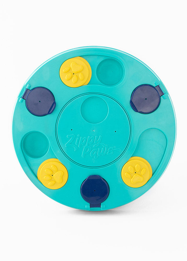 Interactive Treat Puzzle Toy