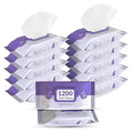 Pursonic lavender scented pet wipes